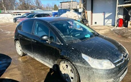Citroen C4 II рестайлинг, 2008 год, 170 000 рублей, 4 фотография