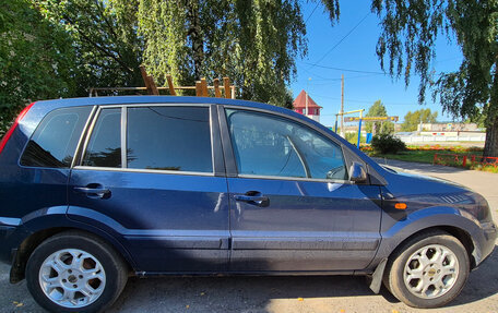 Ford Fusion I, 2009 год, 450 000 рублей, 2 фотография