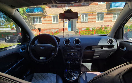 Ford Fusion I, 2009 год, 450 000 рублей, 8 фотография