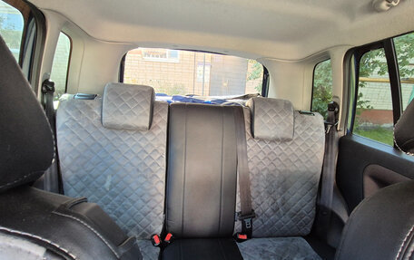Ford Fusion I, 2009 год, 450 000 рублей, 10 фотография