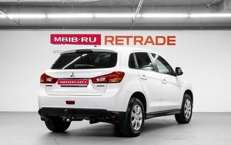Mitsubishi ASX I рестайлинг, 2013 год, 970 000 рублей, 6 фотография