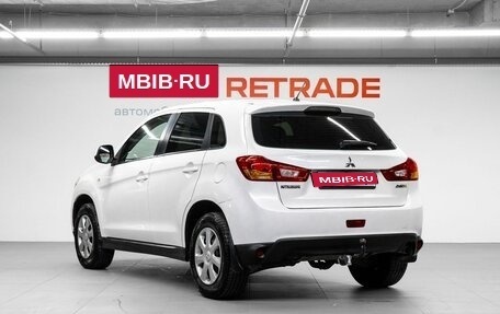 Mitsubishi ASX I рестайлинг, 2013 год, 970 000 рублей, 8 фотография