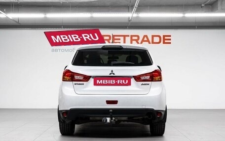 Mitsubishi ASX I рестайлинг, 2013 год, 970 000 рублей, 7 фотография