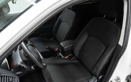 Mitsubishi ASX I рестайлинг, 2013 год, 970 000 рублей, 13 фотография