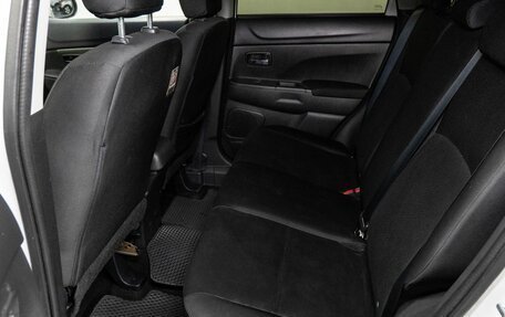 Mitsubishi ASX I рестайлинг, 2013 год, 970 000 рублей, 14 фотография