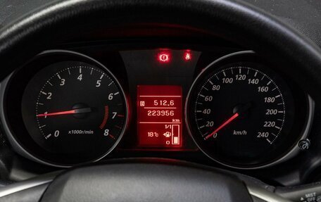 Mitsubishi ASX I рестайлинг, 2013 год, 970 000 рублей, 21 фотография