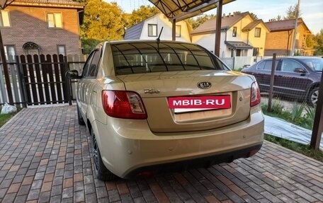 KIA Rio II, 2011 год, 615 000 рублей, 5 фотография