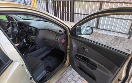 KIA Rio II, 2011 год, 615 000 рублей, 16 фотография