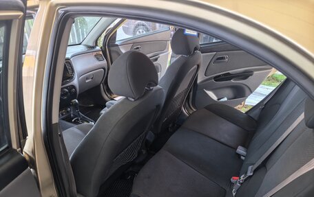 KIA Rio II, 2011 год, 615 000 рублей, 19 фотография