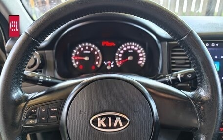 KIA Rio II, 2011 год, 615 000 рублей, 10 фотография