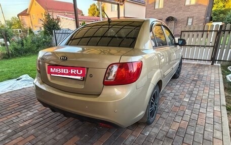 KIA Rio II, 2011 год, 615 000 рублей, 12 фотография