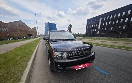 Land Rover Range Rover Sport I рестайлинг, 2012 год, 2 350 000 рублей, 2 фотография