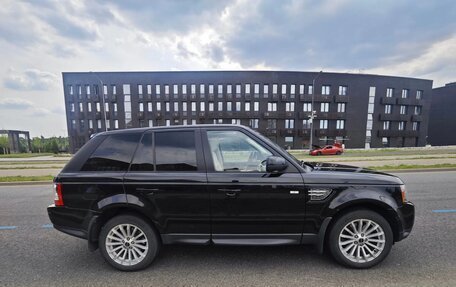 Land Rover Range Rover Sport I рестайлинг, 2012 год, 2 350 000 рублей, 4 фотография