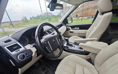 Land Rover Range Rover Sport I рестайлинг, 2012 год, 2 350 000 рублей, 6 фотография