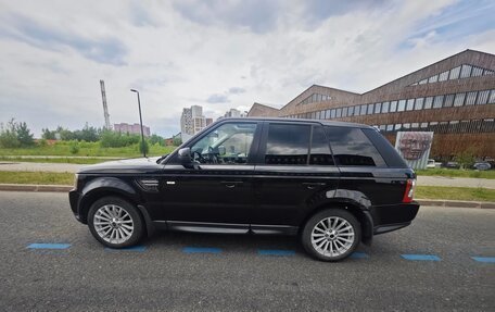 Land Rover Range Rover Sport I рестайлинг, 2012 год, 2 350 000 рублей, 3 фотография