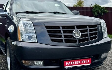 Cadillac Escalade III, 2011 год, 1 999 777 рублей, 5 фотография