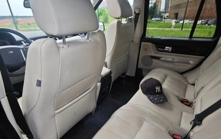 Land Rover Range Rover Sport I рестайлинг, 2012 год, 2 350 000 рублей, 7 фотография