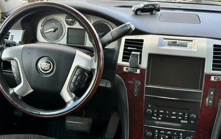 Cadillac Escalade III, 2011 год, 1 999 777 рублей, 12 фотография