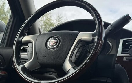 Cadillac Escalade III, 2011 год, 1 999 777 рублей, 15 фотография