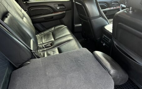 Cadillac Escalade III, 2011 год, 1 999 777 рублей, 33 фотография