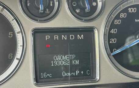 Cadillac Escalade III, 2011 год, 1 999 777 рублей, 37 фотография