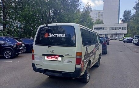 Toyota HiAce H100, 2002 год, 900 000 рублей, 2 фотография