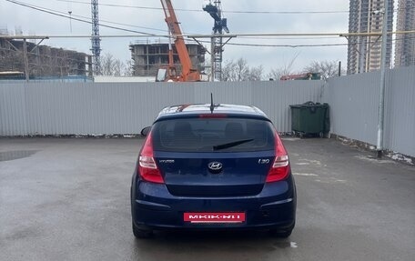 Hyundai i30 I, 2009 год, 351 000 рублей, 3 фотография