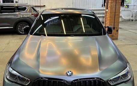BMW X6, 2021 год, 6 700 000 рублей, 3 фотография