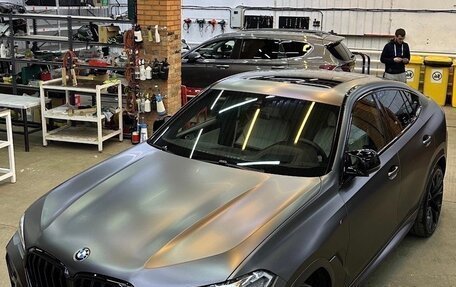 BMW X6, 2021 год, 6 700 000 рублей, 7 фотография