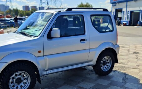 Suzuki Jimny, 2012 год, 1 200 000 рублей, 2 фотография