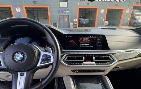 BMW X6, 2021 год, 6 700 000 рублей, 9 фотография