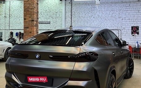 BMW X6, 2021 год, 6 700 000 рублей, 5 фотография