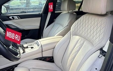 BMW X6, 2021 год, 6 700 000 рублей, 2 фотография