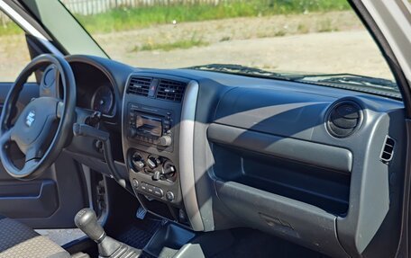 Suzuki Jimny, 2012 год, 1 200 000 рублей, 5 фотография