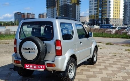 Suzuki Jimny, 2012 год, 1 200 000 рублей, 3 фотография