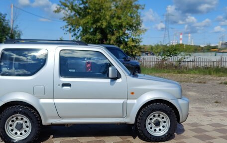 Suzuki Jimny, 2012 год, 1 200 000 рублей, 4 фотография