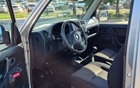 Suzuki Jimny, 2012 год, 1 200 000 рублей, 6 фотография