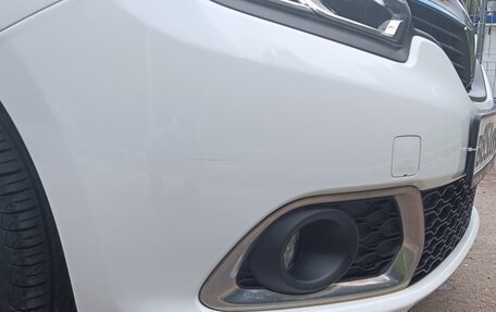 Renault Sandero II рестайлинг, 2017 год, 1 200 000 рублей, 12 фотография