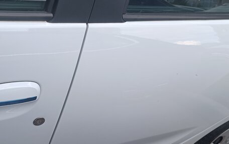 Renault Sandero II рестайлинг, 2017 год, 1 200 000 рублей, 18 фотография