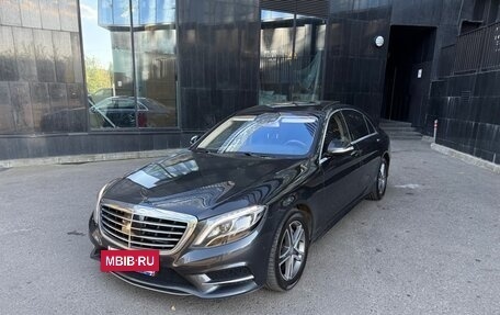 Mercedes-Benz S-Класс, 2014 год, 2 950 000 рублей, 3 фотография