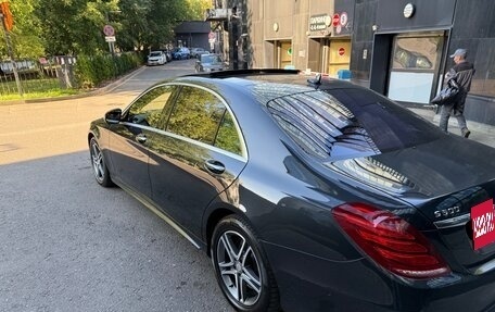 Mercedes-Benz S-Класс, 2014 год, 2 950 000 рублей, 7 фотография