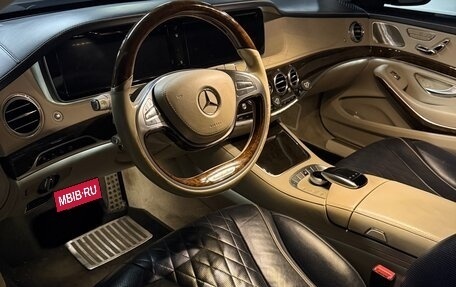 Mercedes-Benz S-Класс, 2014 год, 2 950 000 рублей, 8 фотография