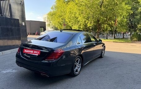 Mercedes-Benz S-Класс, 2014 год, 2 950 000 рублей, 5 фотография