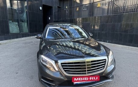 Mercedes-Benz S-Класс, 2014 год, 2 950 000 рублей, 2 фотография