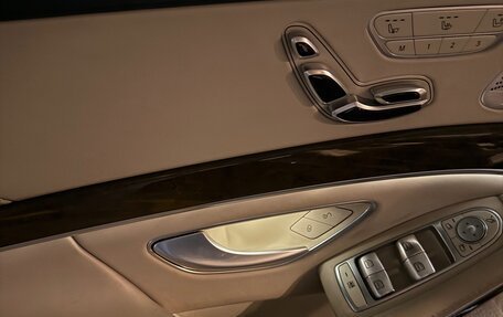 Mercedes-Benz S-Класс, 2014 год, 2 950 000 рублей, 10 фотография
