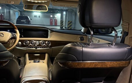 Mercedes-Benz S-Класс, 2014 год, 2 950 000 рублей, 11 фотография
