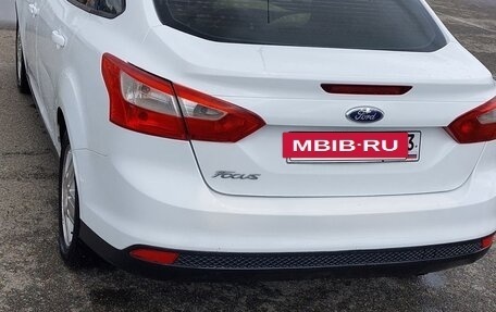Ford Focus III, 2012 год, 410 000 рублей, 2 фотография
