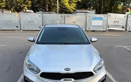 KIA Cerato IV, 2019 год, 1 300 000 рублей, 3 фотография