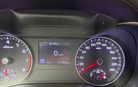 KIA Cerato IV, 2019 год, 1 300 000 рублей, 10 фотография