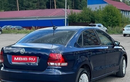 Volkswagen Polo VI (EU Market), 2017 год, 820 000 рублей, 4 фотография